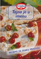 Tajna je u imenu 1