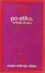Po-etika, knjiga druga