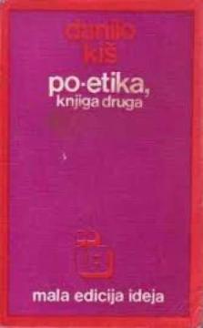 Po-etika, knjiga druga