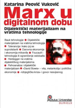 Marx u digitalnom dobu: Dijalektički materijalizam na vratima tehnologije