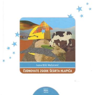 Čudnovate zgode šegrta Hlapića