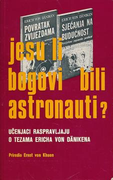 Jesu li bogovi bili astronauti?