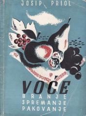 Voće: branje, spremanje, pakovanje