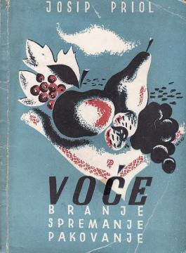 Voće: branje, spremanje, pakovanje