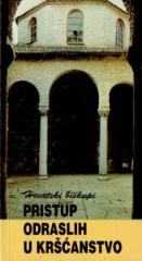 Pristup odraslih u kršćanstvo