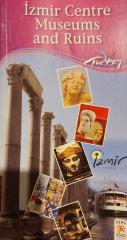 Izmir centre museums and ruins
