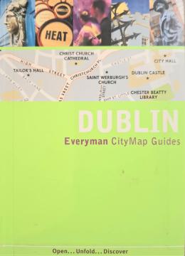 Dublin, Everyman CityMap guides