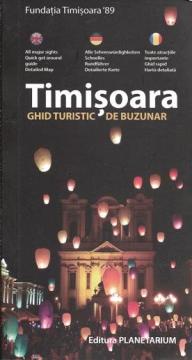 Timisoara - Ghid turistic de buzunar