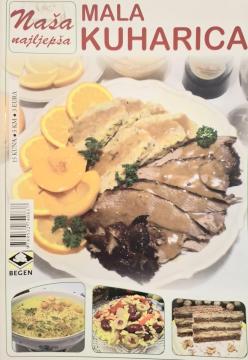 Naša najljepša: mala kuharica