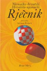 Njemačko-hrvatski / Hrvatsko-njemački rječnik