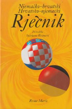 Njemačko-hrvatski / Hrvatsko-njemački rječnik