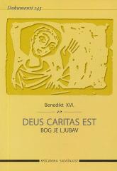 Deus caritas est - Bog je ljubav (D-143)