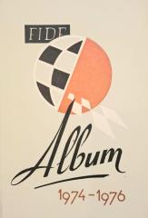 Fide album 1974 - 1976