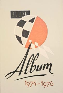 Fide album 1974 - 1976