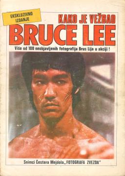 Kako je vežbao Bruce Lee