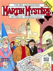 Martin Mystere #14 : Decameron