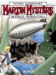 Martin Mystere #73 : Cepelin