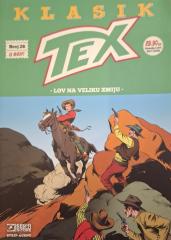Tex Willer SA klasik u boji #26 : Lov na veliku zmiju