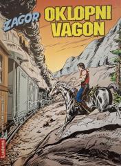 Zagor LU #177 : Oklopni vagon