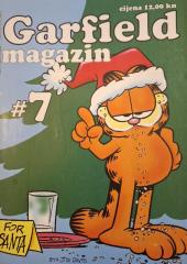 Garfield magazin #7
