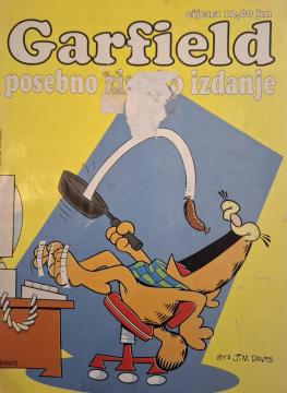 Garfield posebno zimsko izdanje