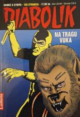 Diabolik LU #1 : Na tragu vuka