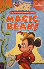 Magic english: Magic beans (čarobni grah)