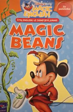 Magic english: Magic beans (čarobni grah)