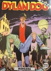 Dylan Dog LU #25 : Morgana