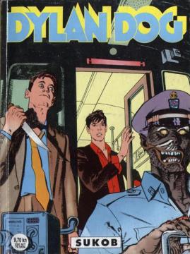 Dilan Dog SD #18 : Sukob