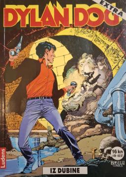 Dylan Dog LU #20 : Iz dubine