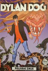 Dylan Dog LU #72 : Poljubac zmije