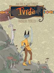 Tvrđa : Barbarska princeza