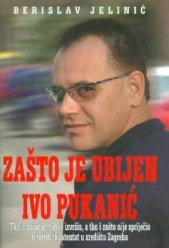 Zašto je ubijen Ivo Pukanić?