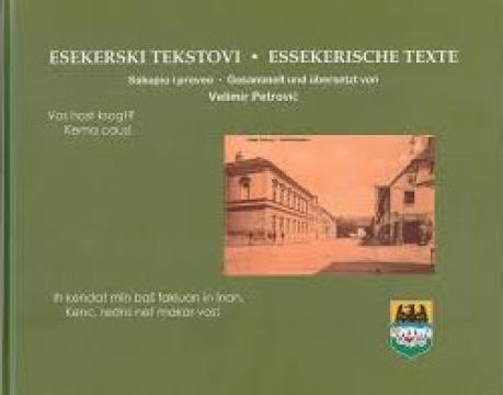 Esekerski tekstovi / Essekerische texte