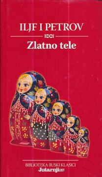 Zlatno tele