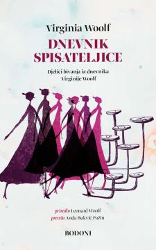 Dnevnik spisateljice: Djelići bivanja iz dnevnika Virginije Woolf