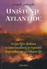 Uništenje Atlantide: Uvjerljiv dokaz o iznenadnoj propasti legendarne civilizacije