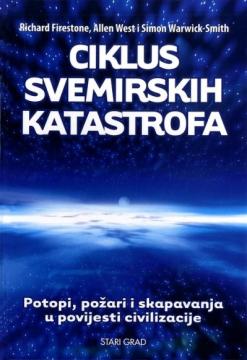 Ciklus svemirskih katastrofa: Potopi, požari i skapavanja u povijesti civilizacije