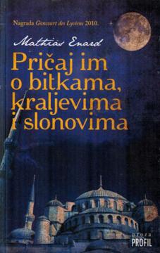 Pričaj im o bitkama, kraljevima i slonovima
