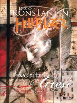 Džon Konstantin: Hellblazer 1 - Prvobitni gresi #5