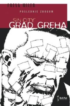 Grad greha: Poslednje zbogom #7