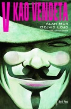 V kao vendeta #11
