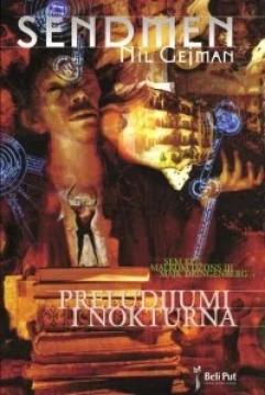 Sendmen: preludijumi i nokturna #13