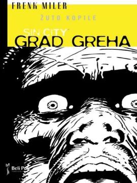 Grad greha - Žuto kopile #19