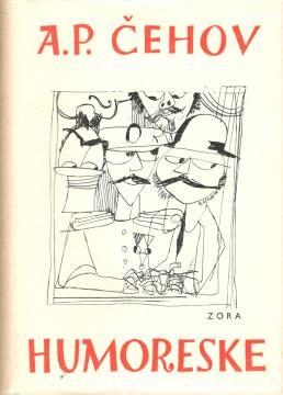 Sabrana djela A. P. Čehova #1: Humoreske