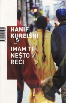 Imam ti nešto reći