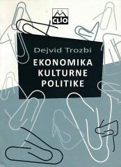 Ekonomika kulturne politike