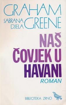 Naš čovjek u Havani