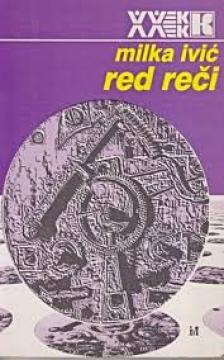 Red reči: Lingvistički ogledi, četiri